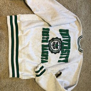 Vintage UND University of North Dakota Crew Neck
